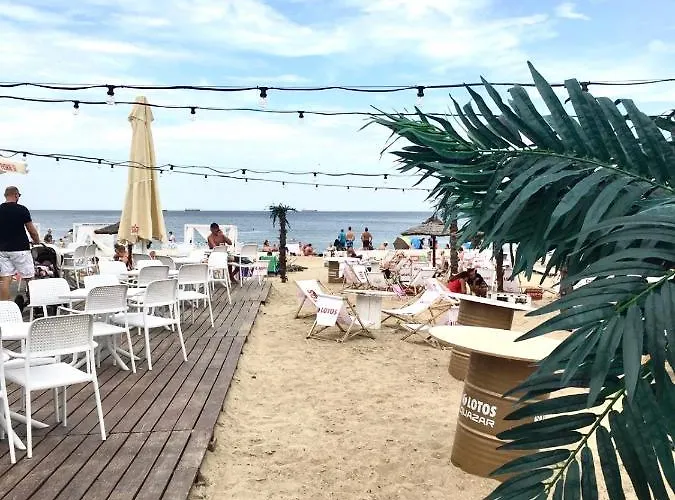 Apartamento Kamien I Morze Gdansk