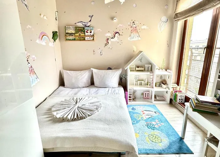 Kamien I Morze Apartamento *