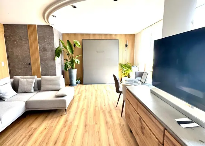 Kamien I Morze Apartamento *