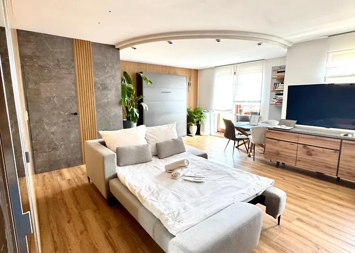 Apartamento Kamien I Morze Gdansk