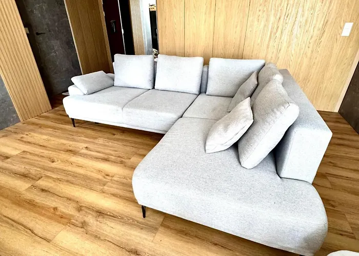 Apartamento Kamien I Morze *