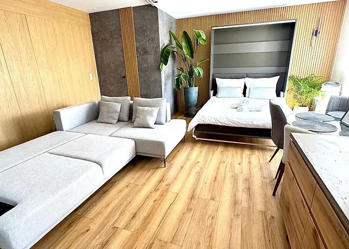 Kamien I Morze Apartamento Gdansk