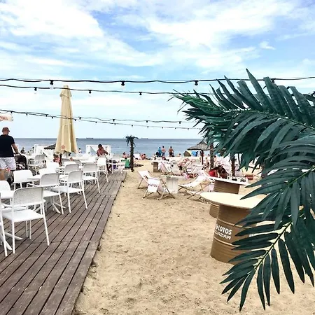 Apartamento Kamien I Morze Gdańsk