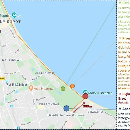 Kamien I Morze Διαμέρισμα