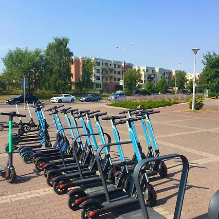 Apartamento Kamien I Morze Gdańsk