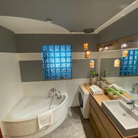 Apartamento Kamien I Morze Gdańsk