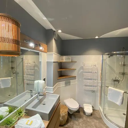 Kamien I Morze Apartamento Gdańsk