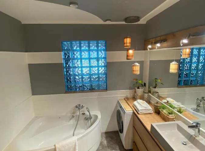 Appartamento Kamien I Morze Danzica