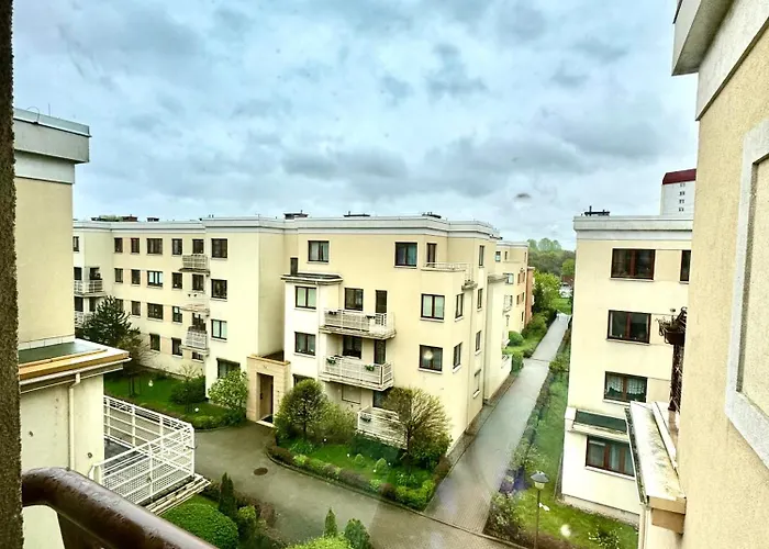 Kamien I Morze Apartmán *