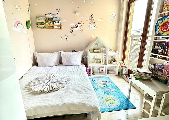 Apartmán Kamien I Morze