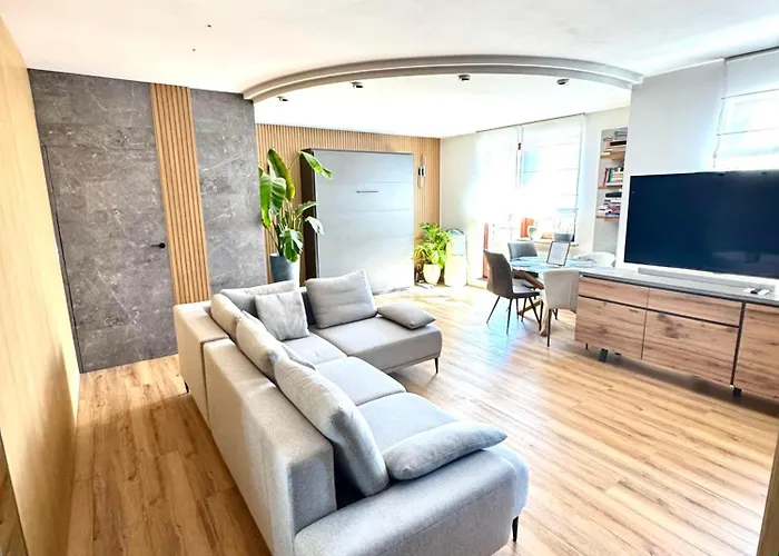 Kamien I Morze Apartmán