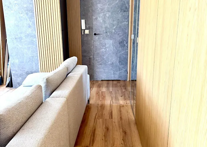 Kamien I Morze Appartamento Danzica