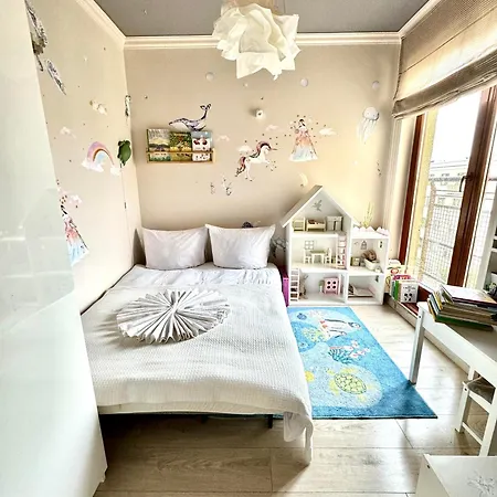 Kamien I Morze Apartment *
