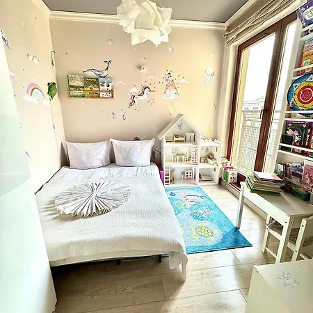 Apartment Kamien I Morze