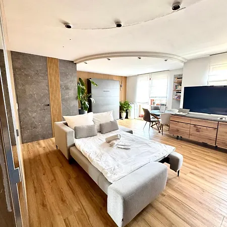 Apartment Kamien I Morze Danzig